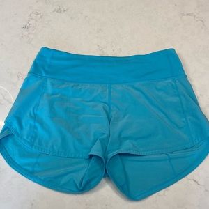 Lululemon Speed up’s MR short 4”